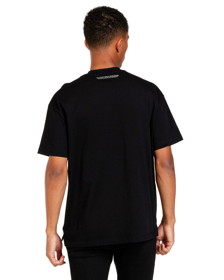 Academy Tee - Black