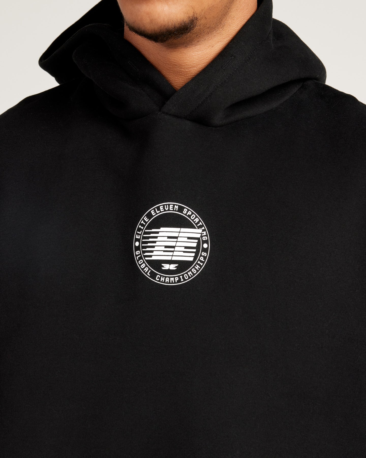 Black championship hoodie deals