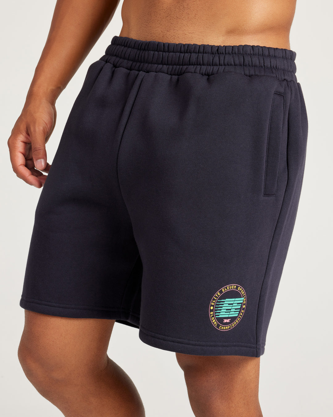 Global Championship Shorts - Navy