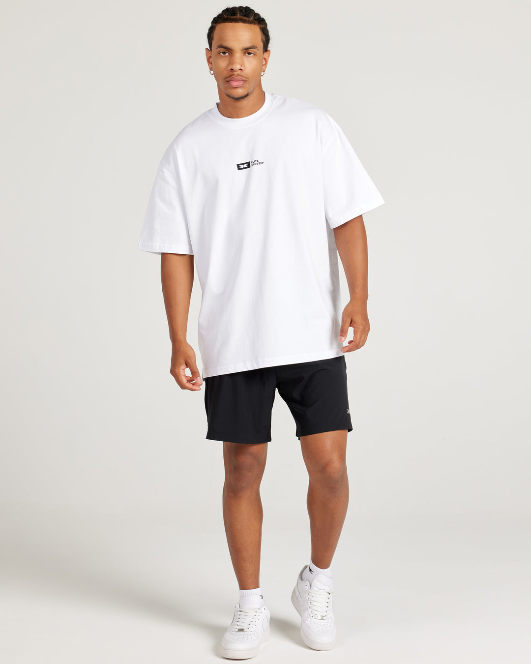 Express Tee - White