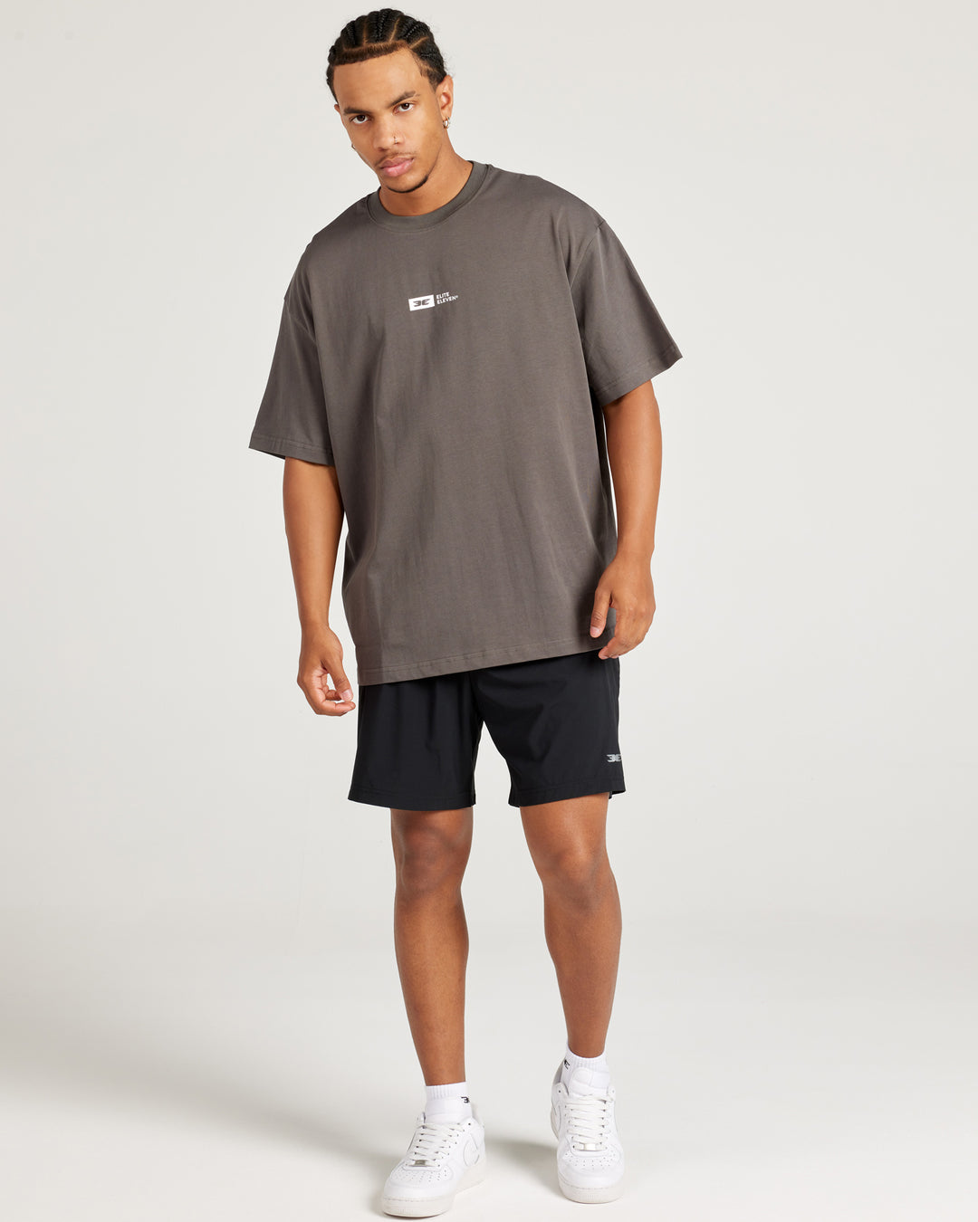 Express Tee - Slate