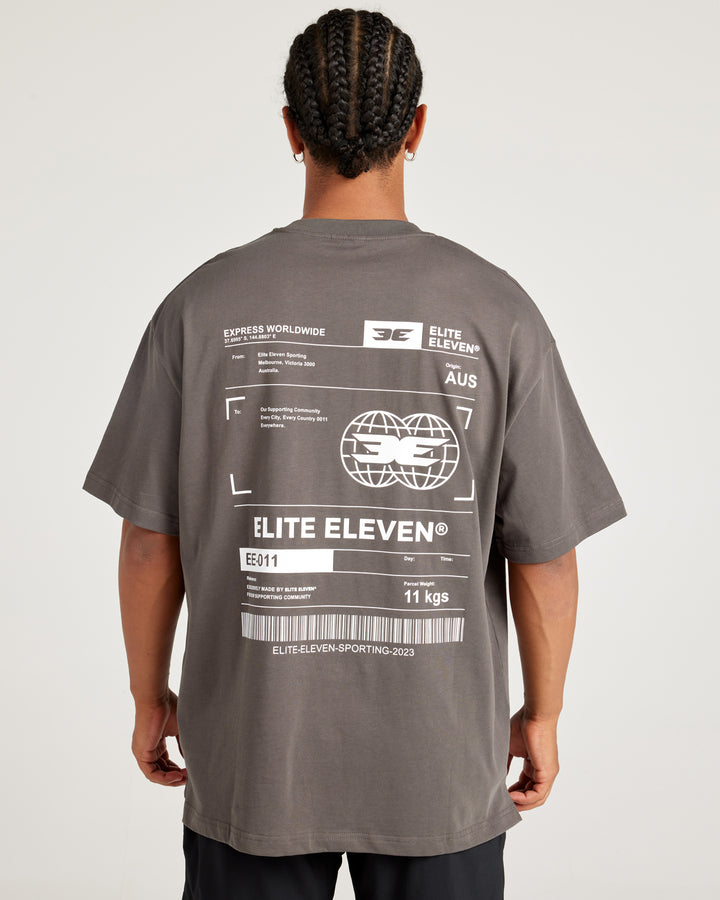 Express Tee - Slate
