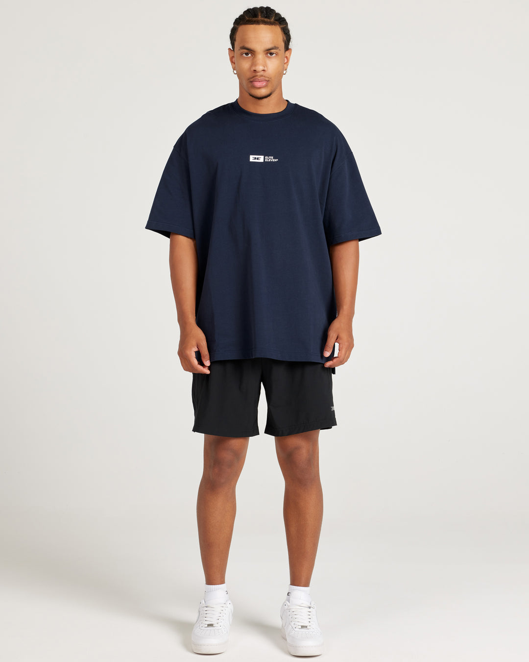 Express Tee - Navy
