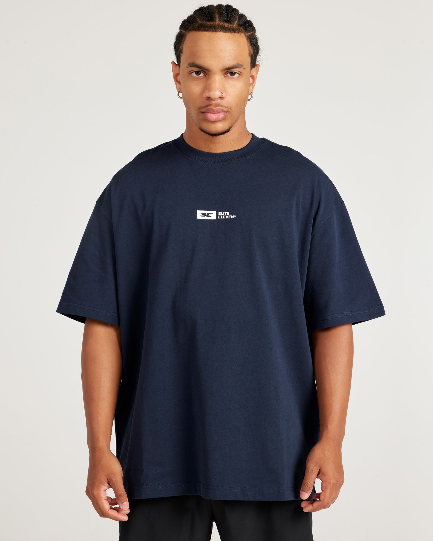 Express Tee - Navy – Elite Eleven