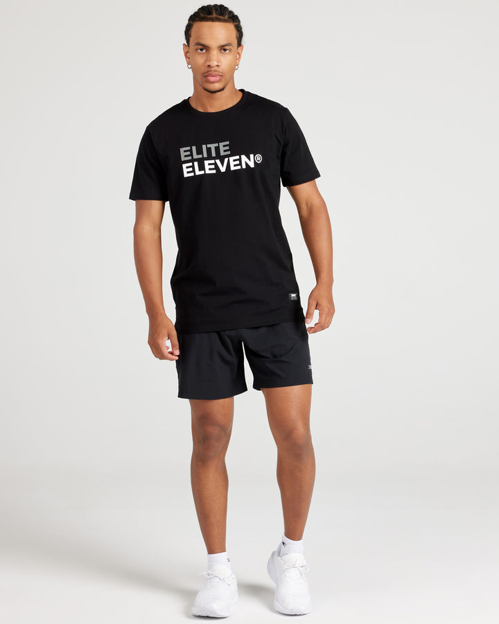 Stack Registered Tee - Black