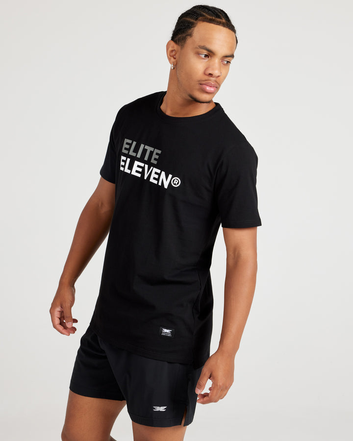 Stack Registered Tee - Black