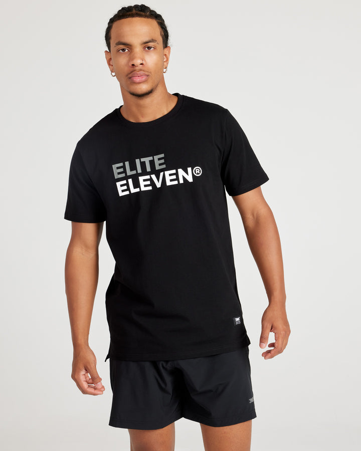 Stack Registered Tee - Black
