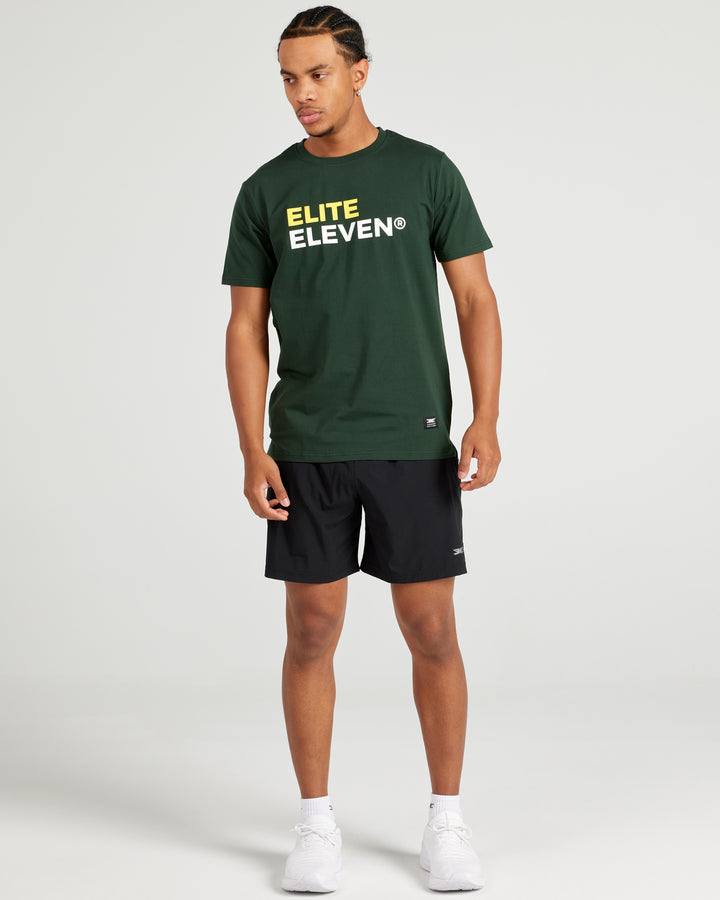 Stack Registered Tee - Green