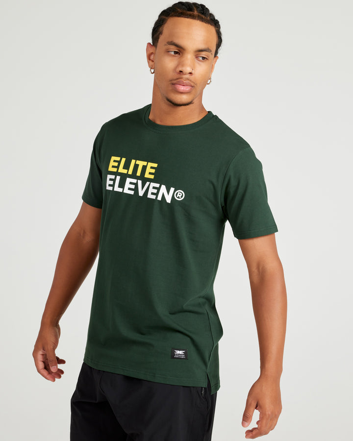 Stack Registered Tee - Green