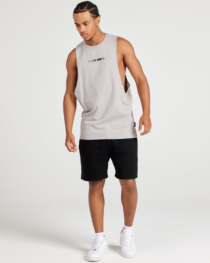 Pursuit Drop Tank - Light Grey