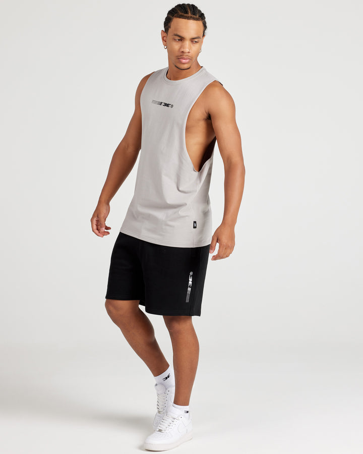 Pursuit Drop Tank - Light Grey