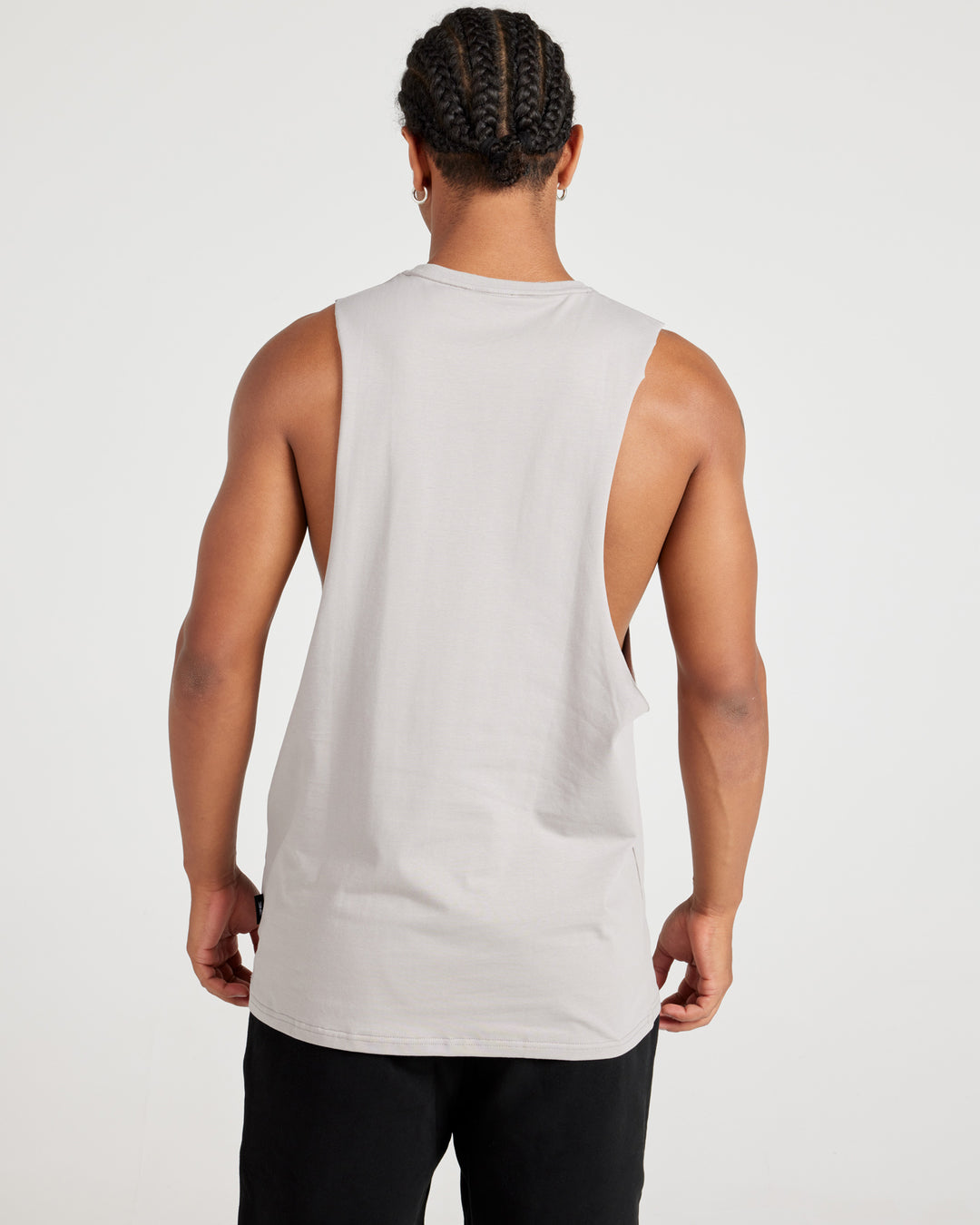 Pursuit Drop Tank - Light Grey