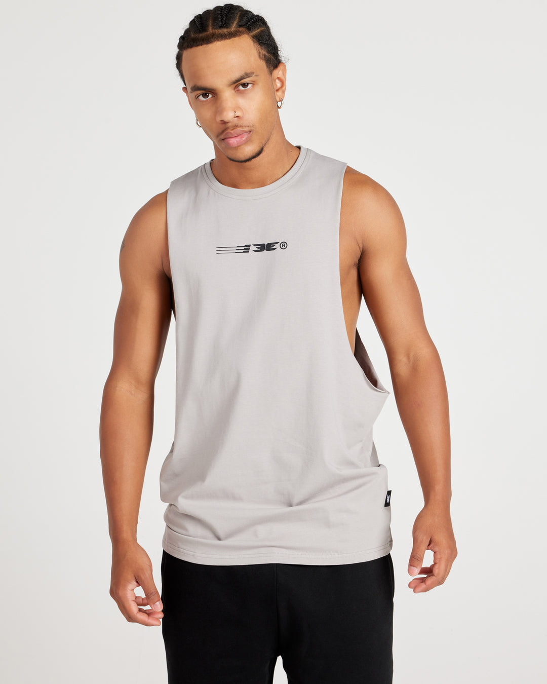 Pursuit Drop Tank - Light Grey