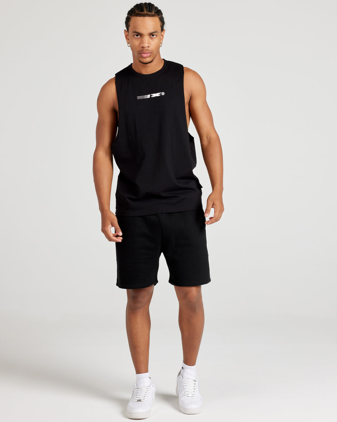 Pursuit Drop Tank - Black