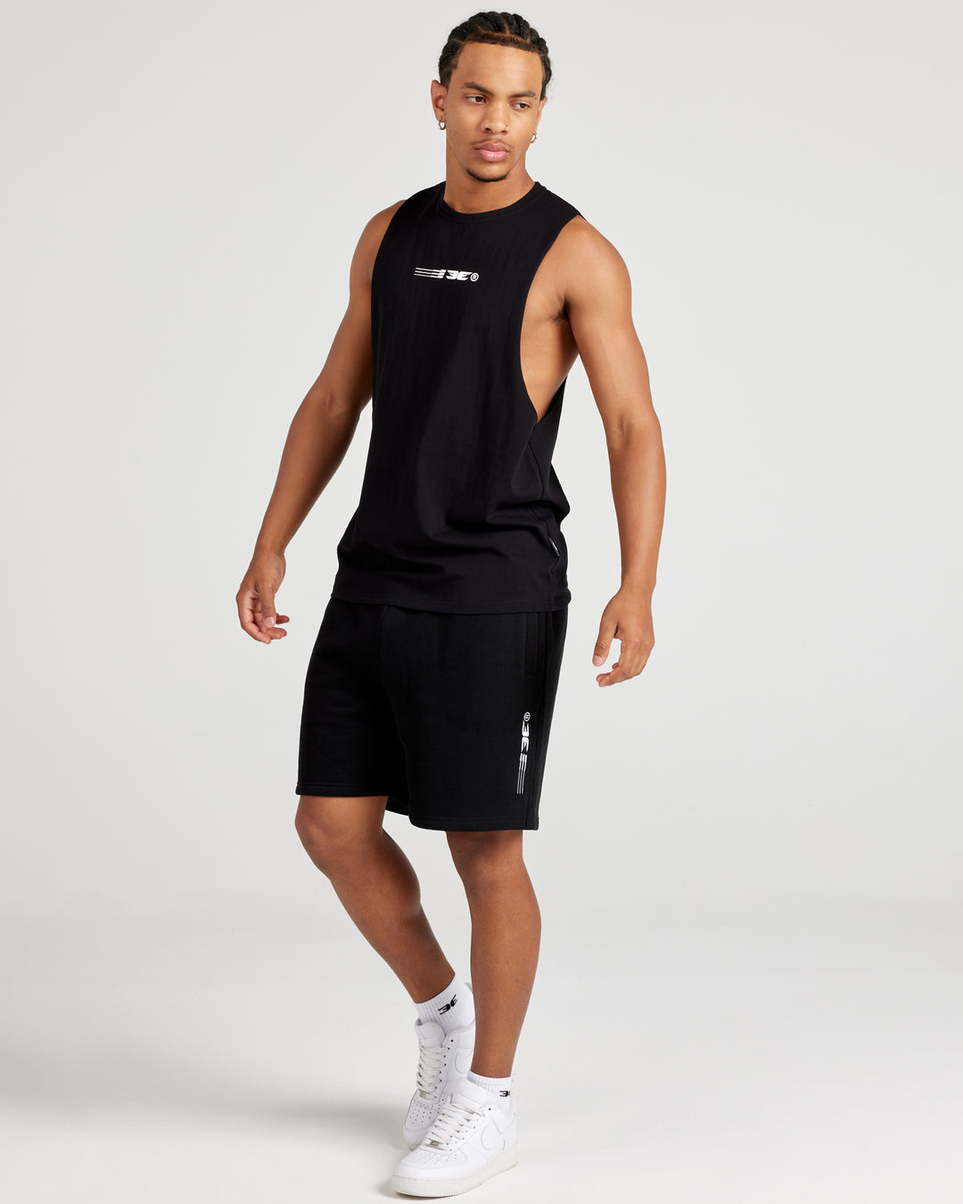 Pursuit Drop Tank - Black