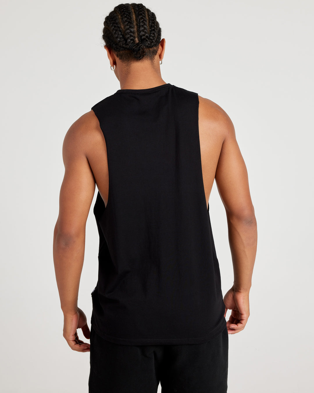 Pursuit Drop Tank - Black