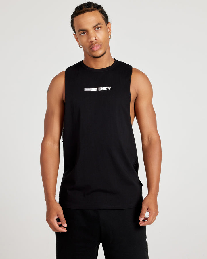 Pursuit Drop Tank - Black