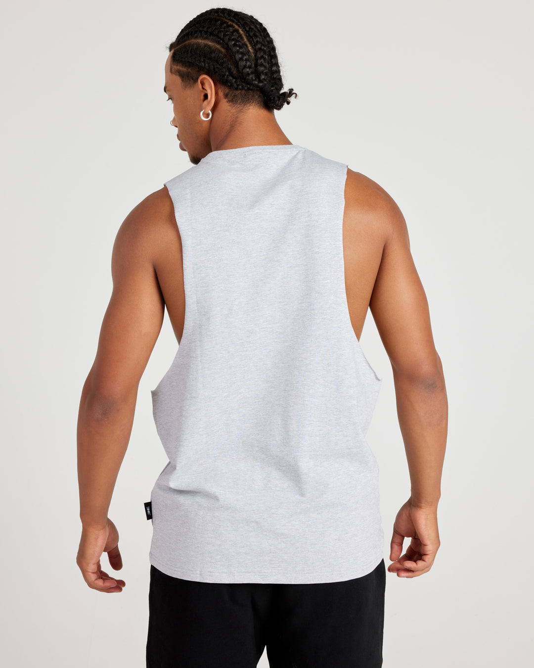 Pursuit Drop Tank - Marl Grey