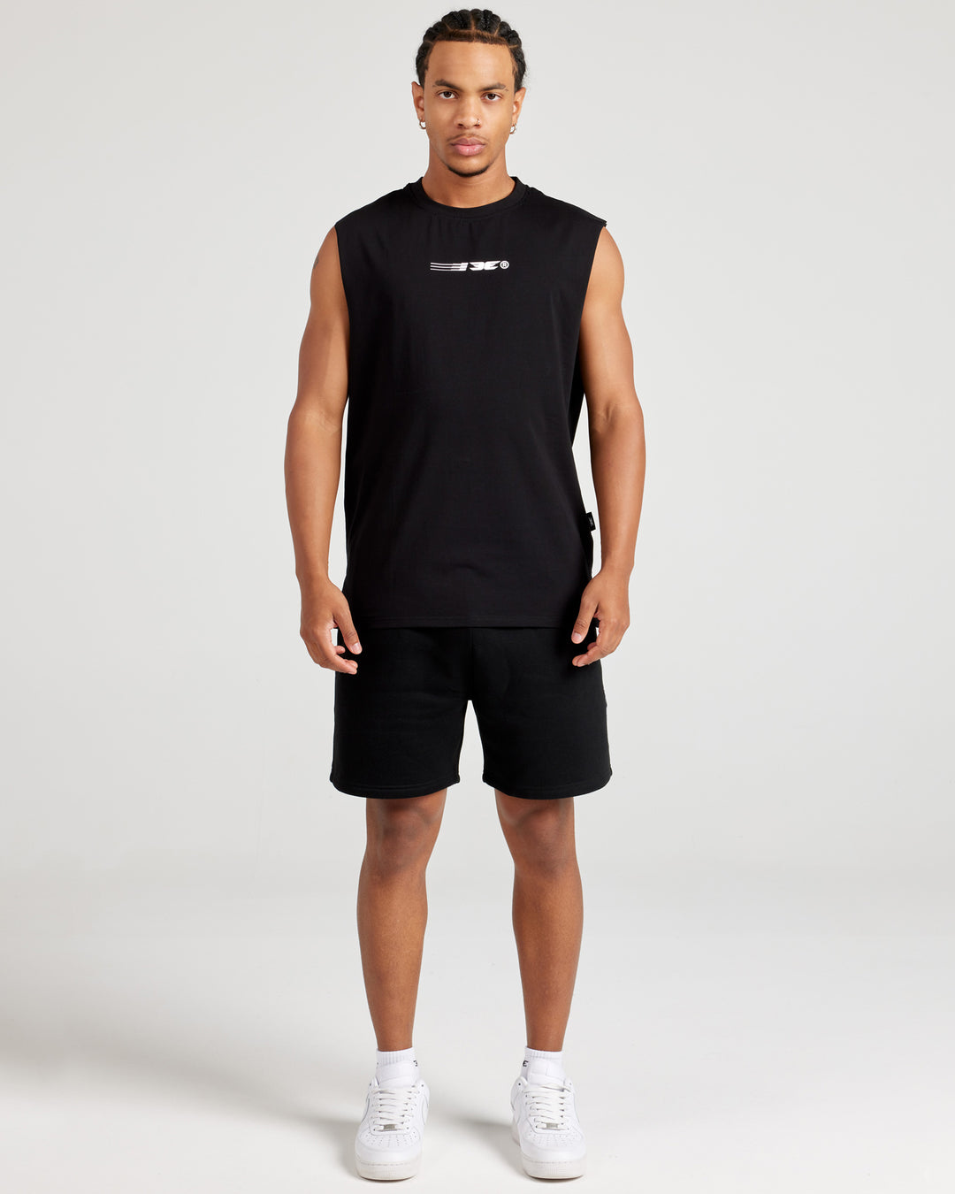 Pursuit Tank - Black