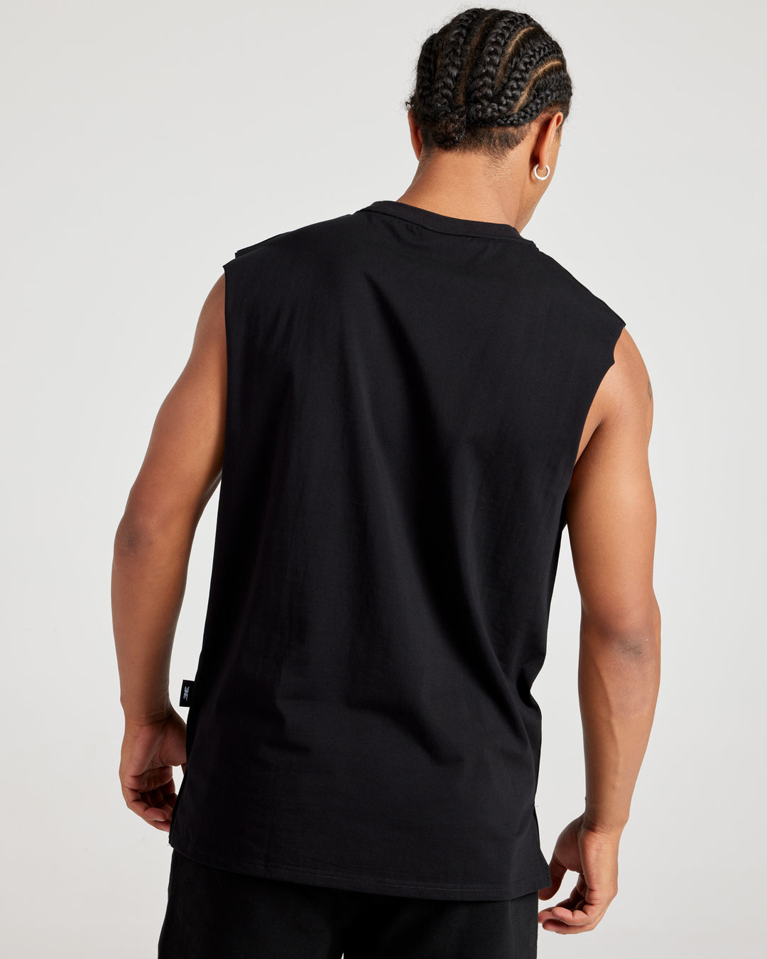 Pursuit Tank - Black