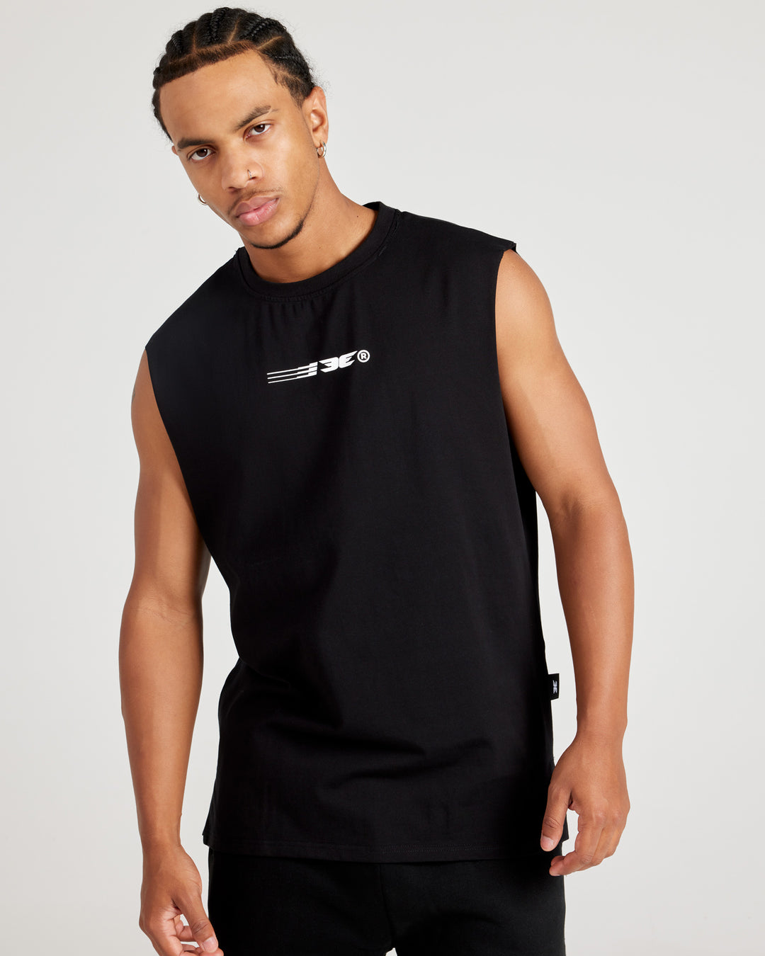 Pursuit Tank - Black