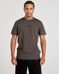 Pursuit Fitted Tee - Slate