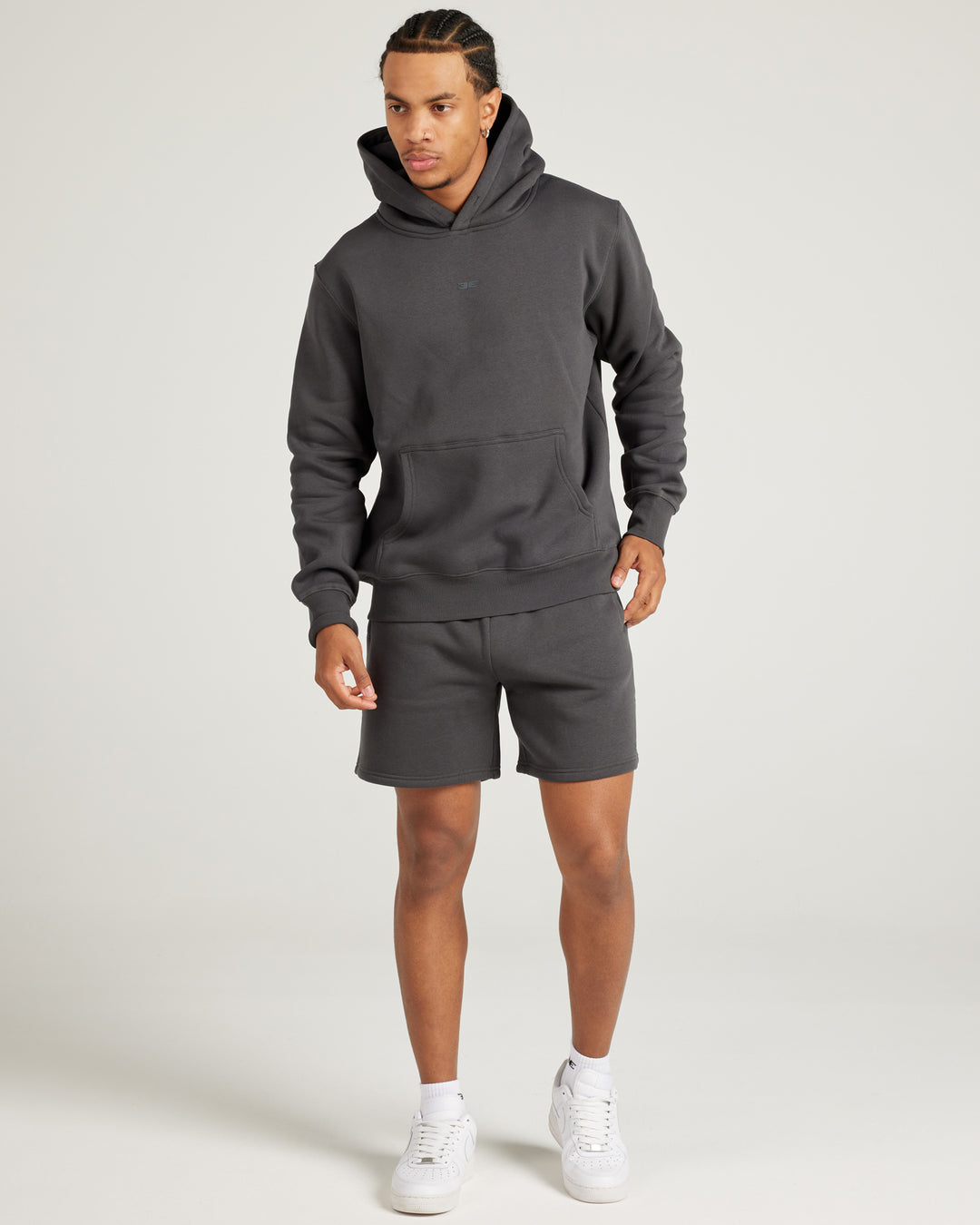 Omni Men's Shorts - Charcoal