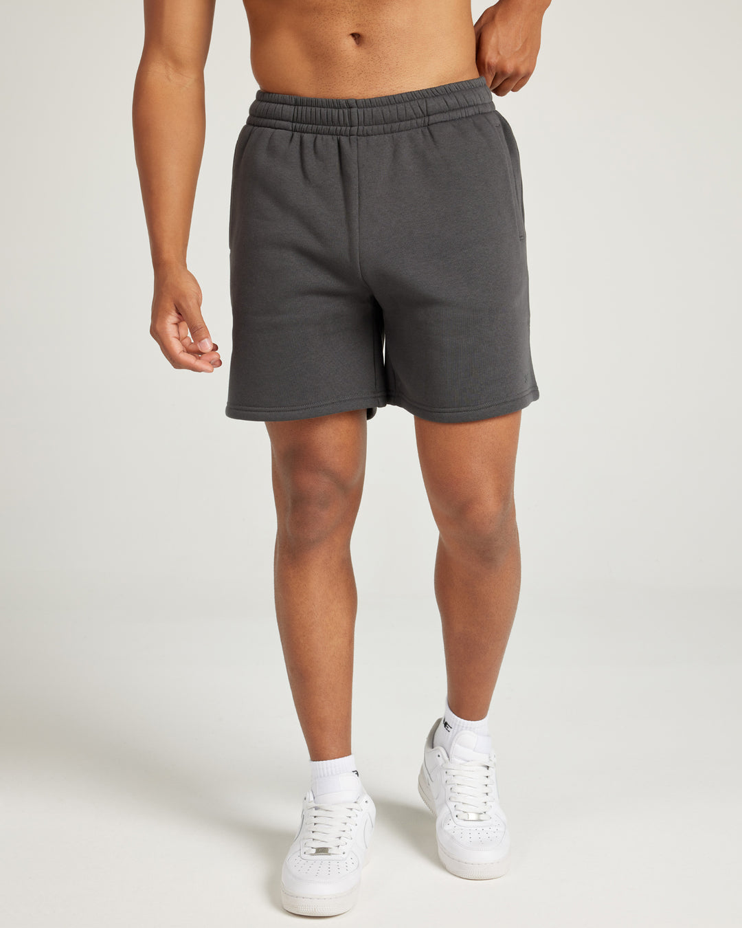 Omni Men's Shorts - Charcoal