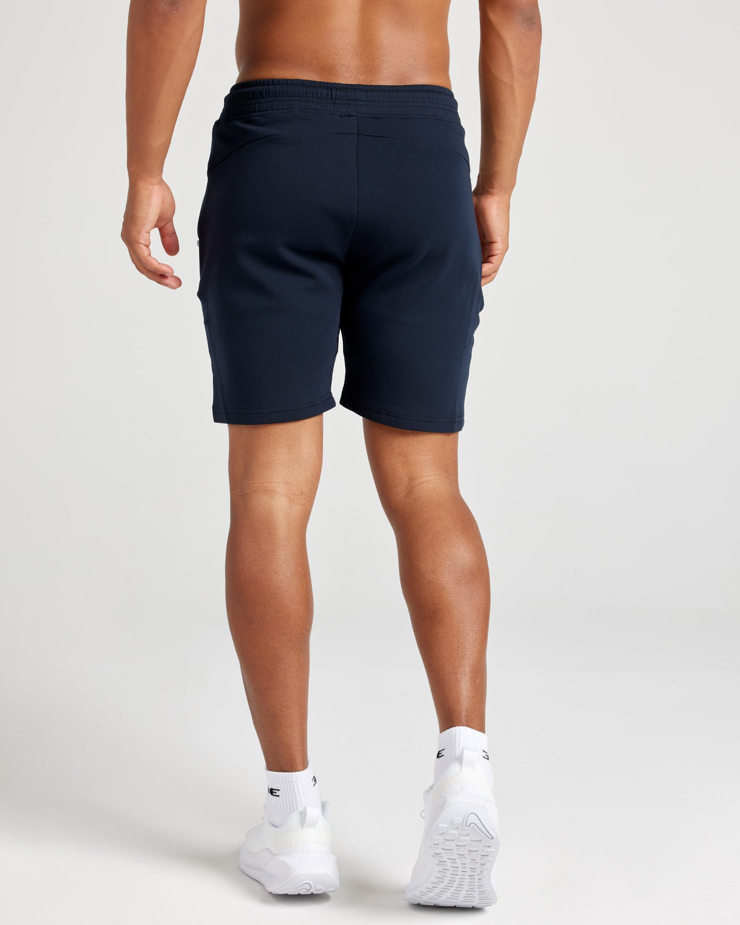 Pro Tech Shorts - Navy – Elite Eleven