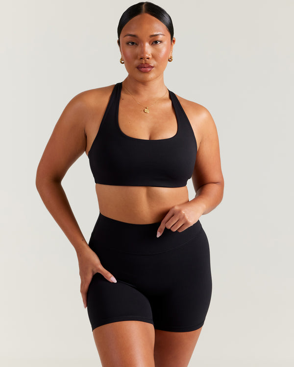 Airey Flex Bra - Black