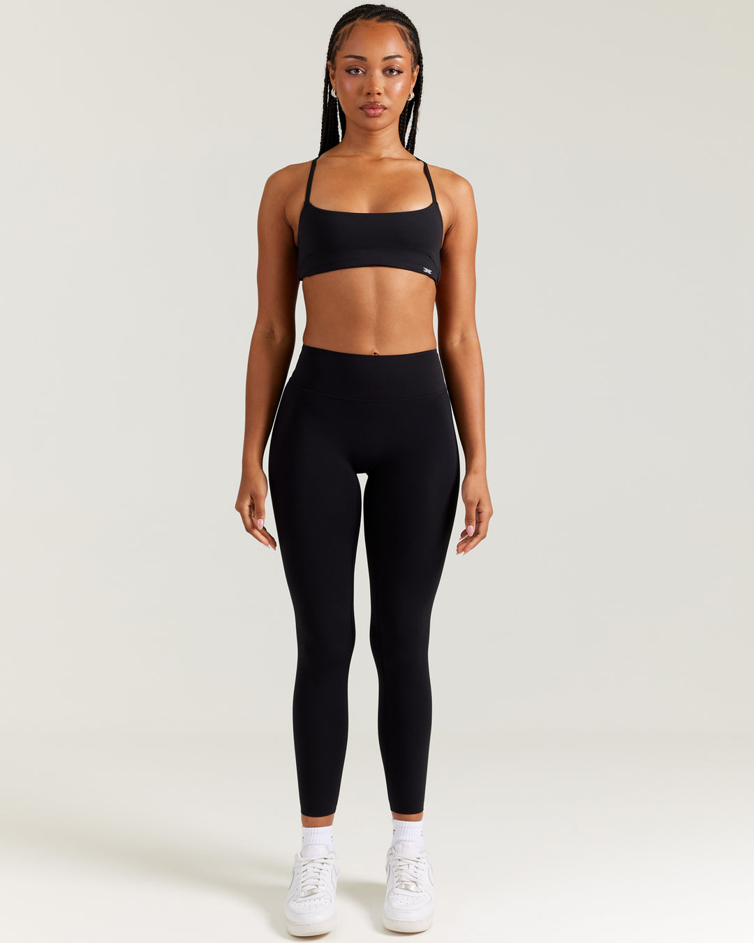 Airey Petite Leggings - Black
