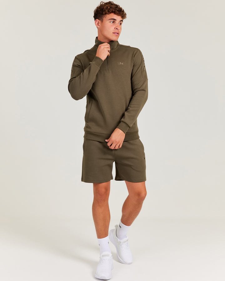 Division Shorts - Khaki