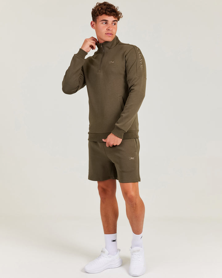 Division Shorts - Khaki