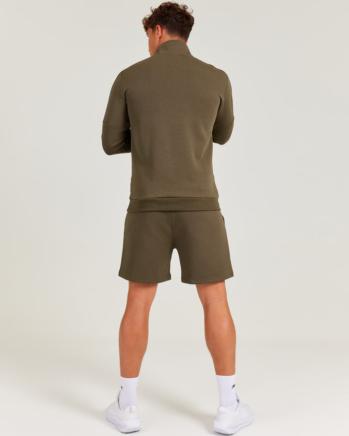 Division Shorts - Khaki