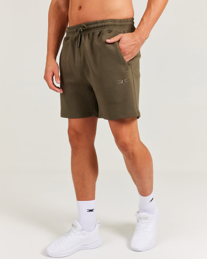 Division Shorts - Khaki