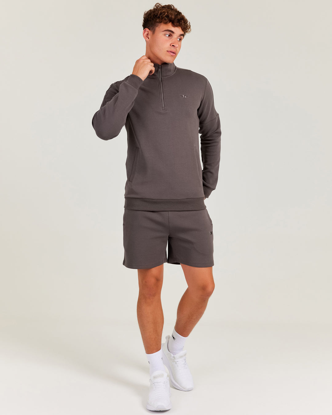 Division Shorts - Charcoal