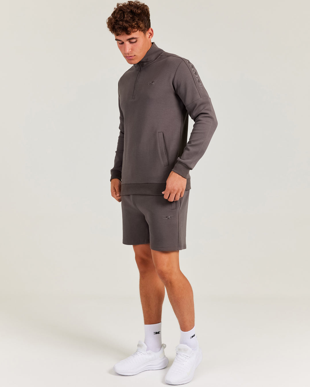 Division Shorts - Charcoal