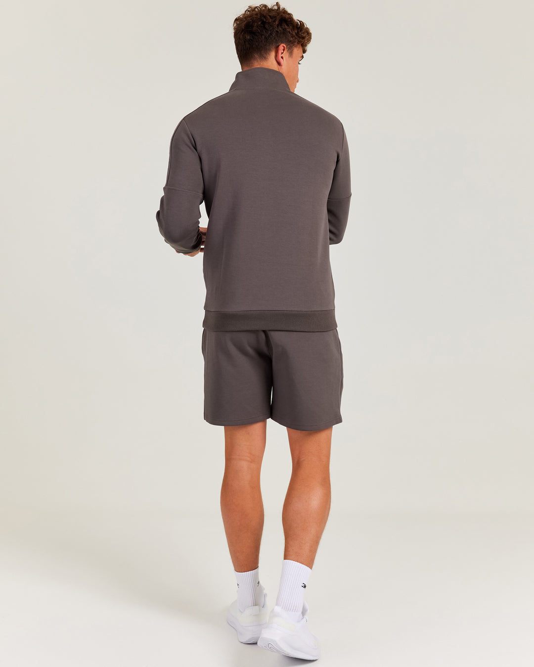 Division Shorts - Charcoal