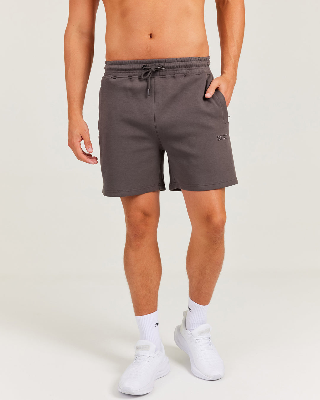 Division Shorts - Charcoal