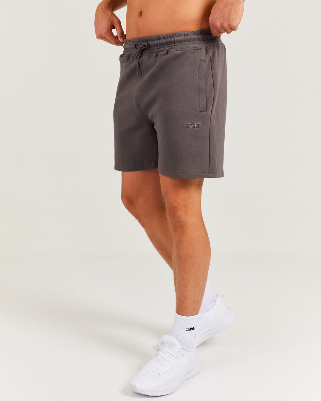 Division Shorts - Charcoal