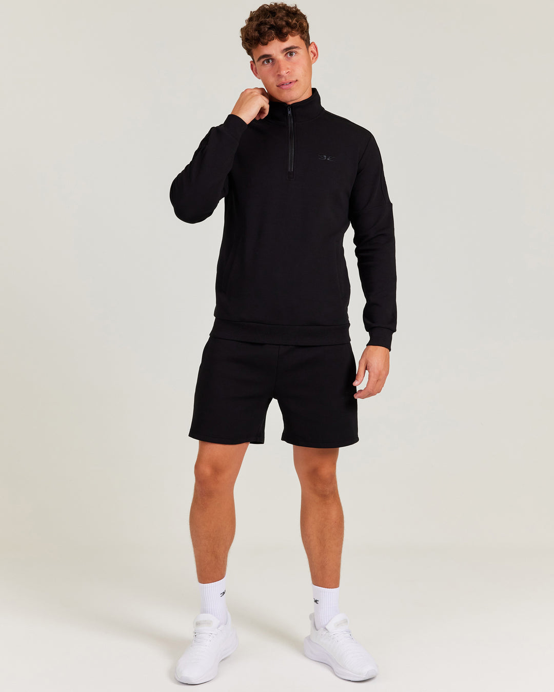 Division Shorts - Black