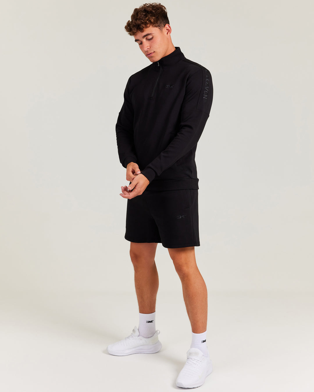 Division Shorts - Black