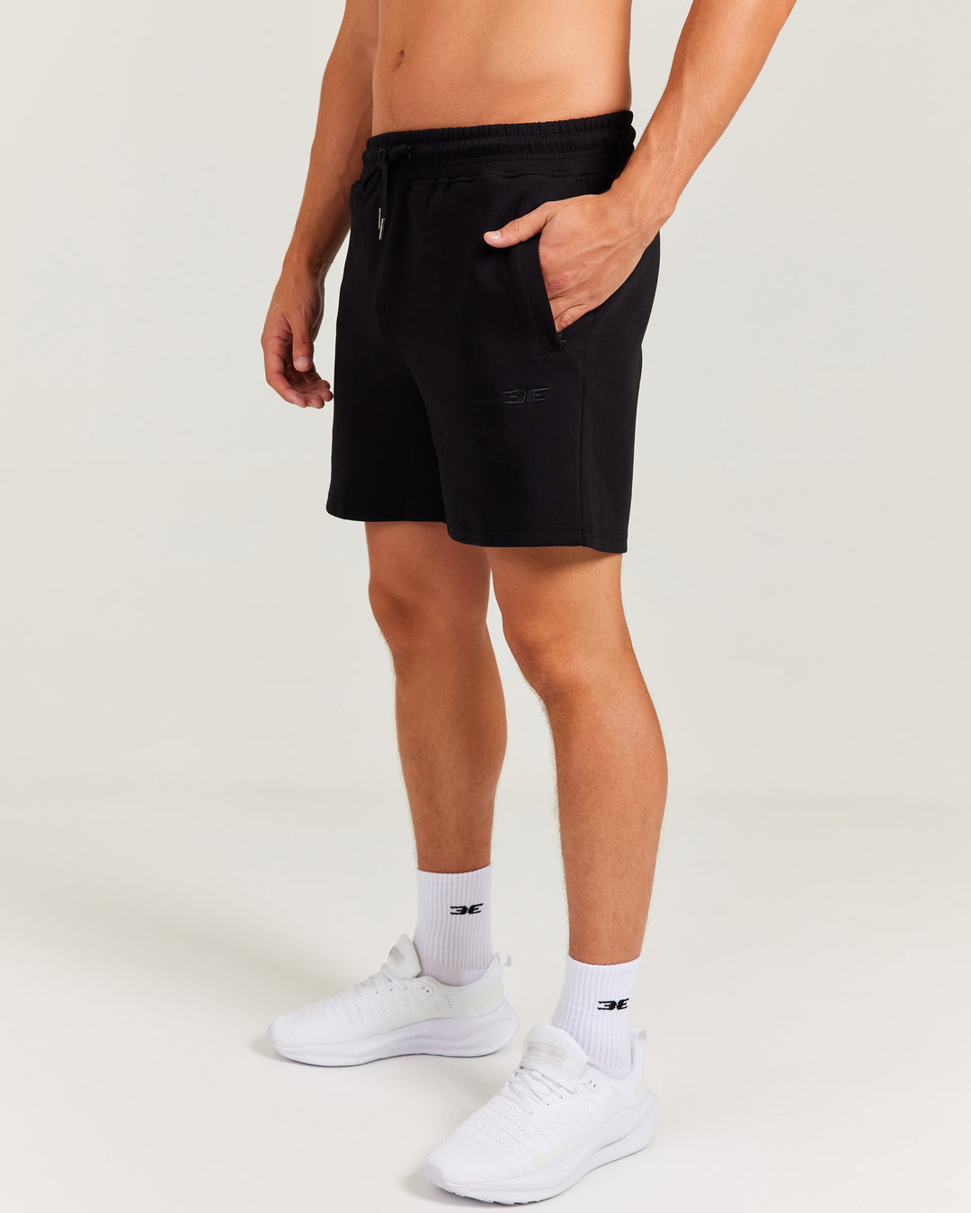 Division Shorts - Black