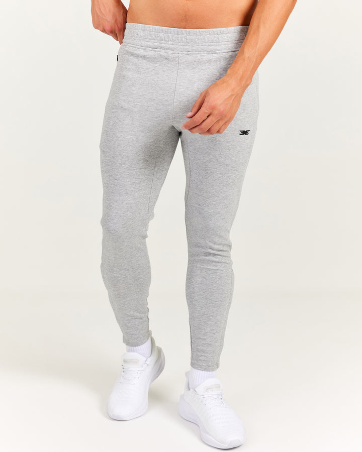 Prime Zip Jogger - Grey