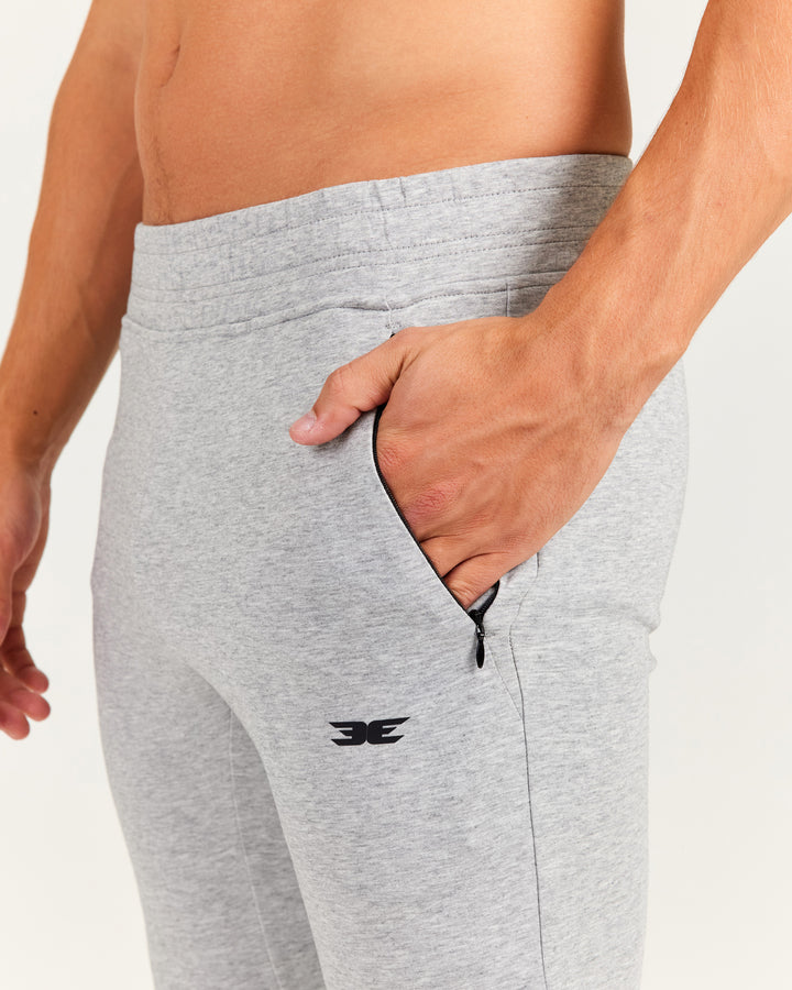 Prime Zip Jogger - Grey