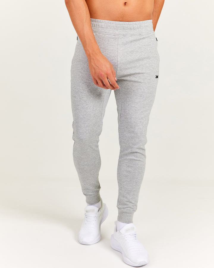 Prime Cuffed Jogger - Grey