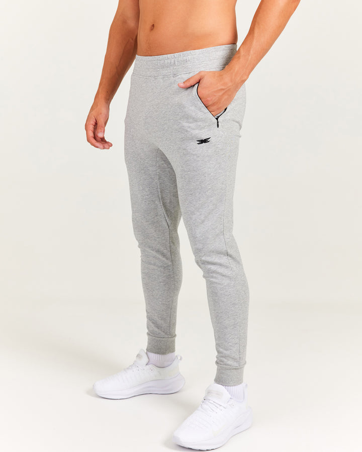 Prime Cuffed Jogger - Grey