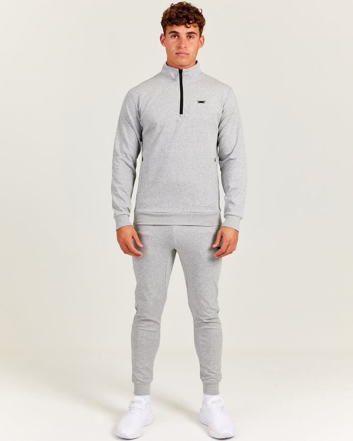 Prime Cuffed Jogger - Grey