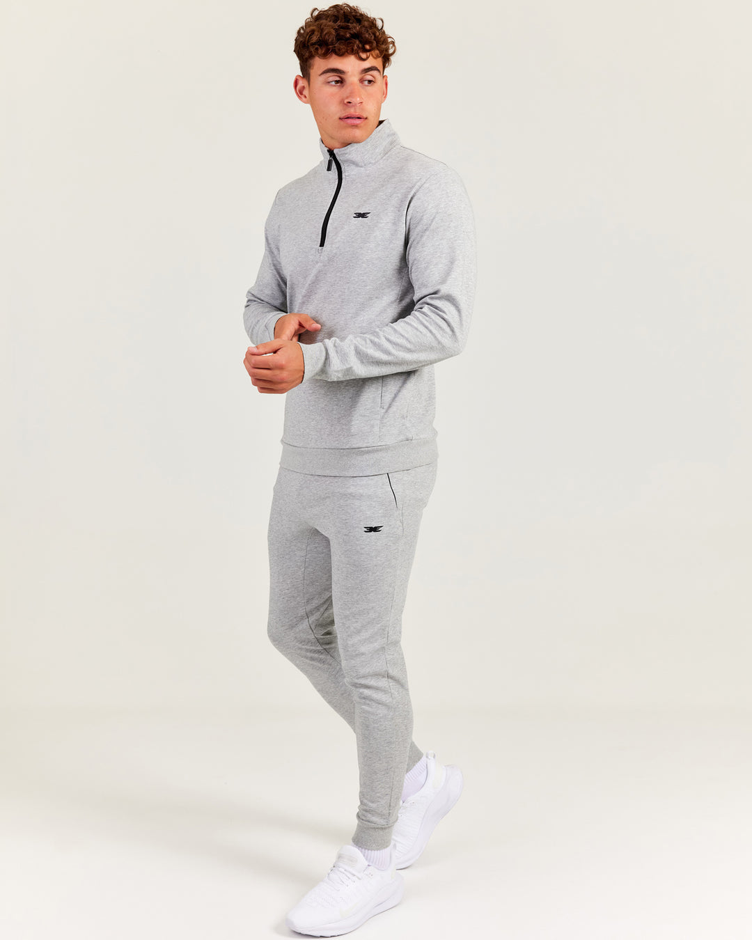 Prime Cuffed Jogger - Grey