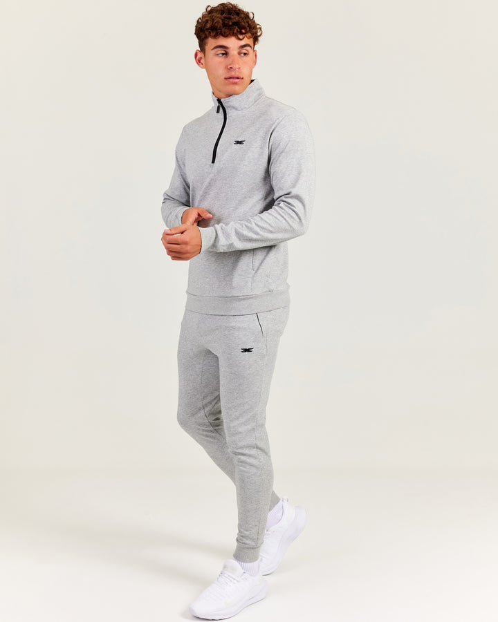 Prime Cuffed Jogger - Grey
